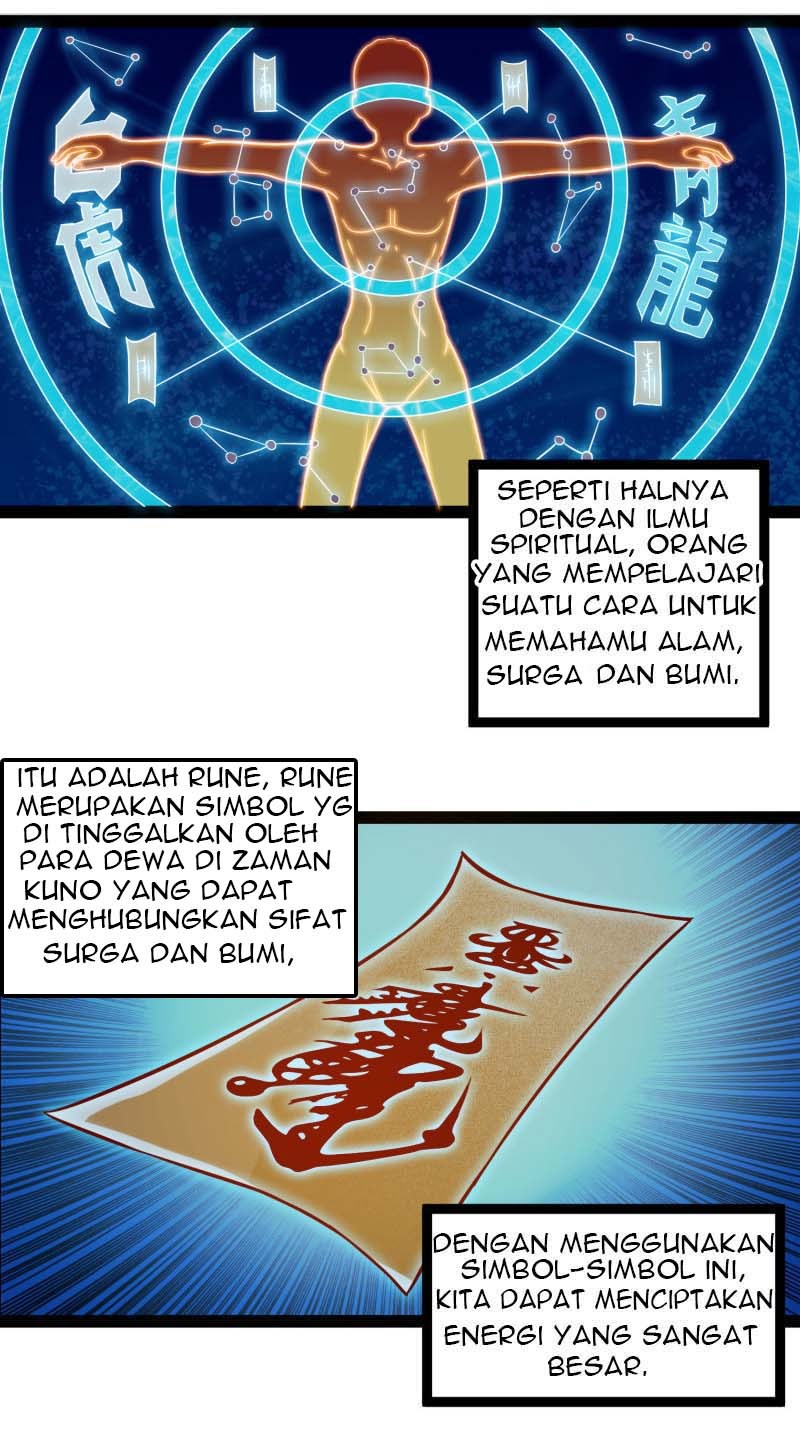 Stepping Through The Fairy River (Ta Sui Xian He) Chapter 18 Gambar 6